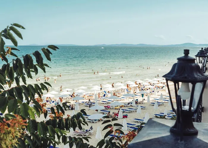 Mirage Collective Lägenhet *