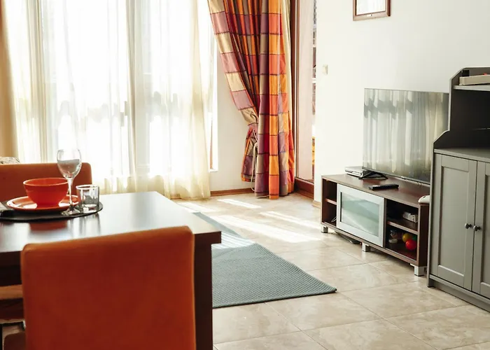 Mirage Collective Lägenhet *