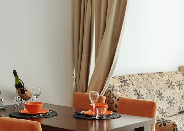 Mirage Collective Lägenhet Nesebar