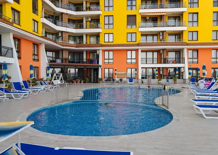 Lejlighed Mirage Collective *