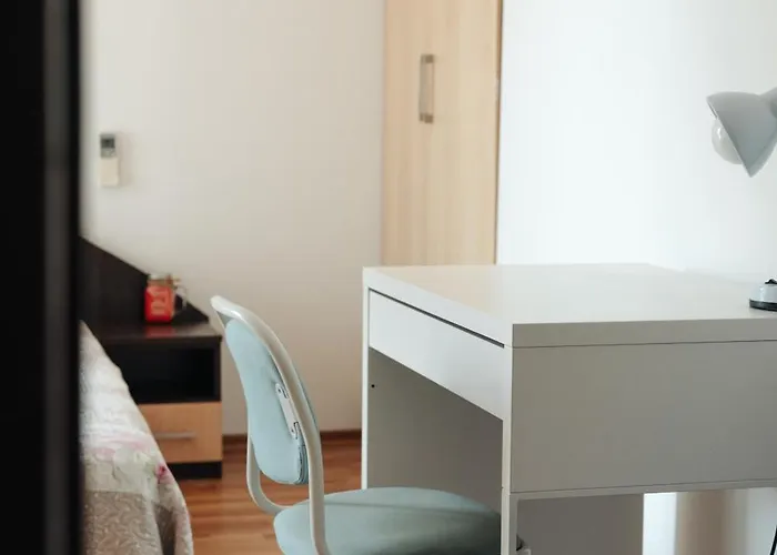 Mirage Collective Lejlighed *