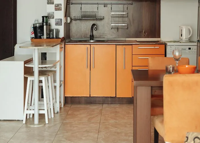 Mirage Collective Lejlighed *