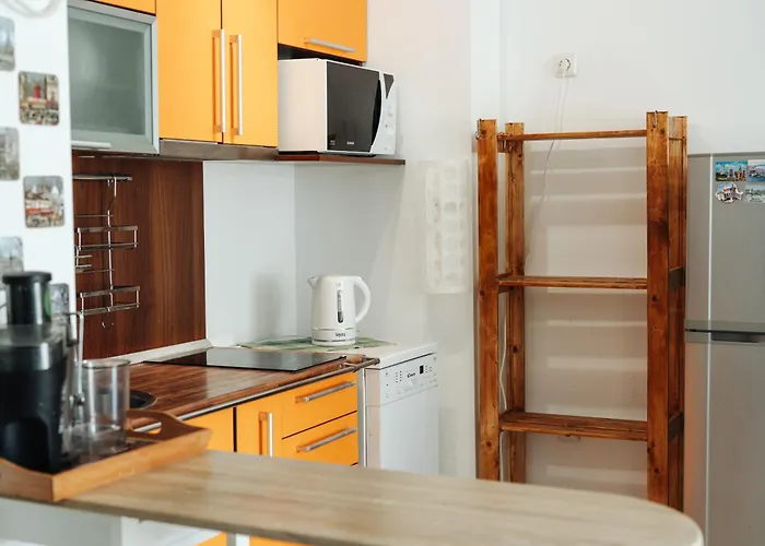 Mirage Collective Lejlighed Nessebar