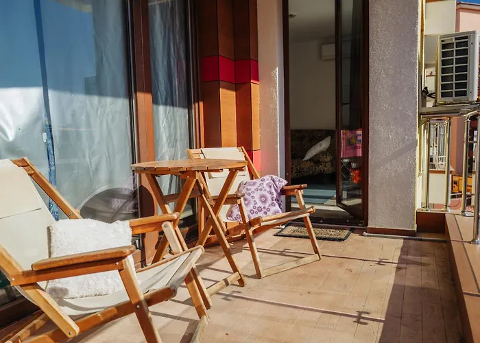 Lejlighed Mirage Collective Nessebar